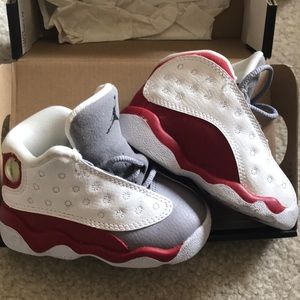 Toddler Jordan’s 4c